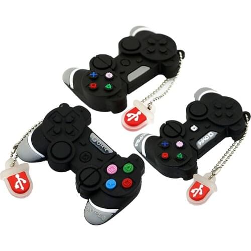 PSP Console USB Drive 4GB 8GB 16GB 32GB 64GB U Disk Gamepad Usb Flash Drive Flash Memory Stick Storage Pendrive Mini Flash Card