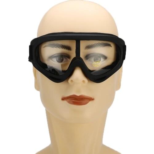 Ski glasses outdoor sports glasses ski goggles X400 anti-ultraviolet ski glasses sunglasses with breathing holes cycling glasses