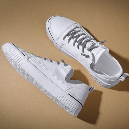 Men Trainers Shoes Men Casual Shoes 2020 Fashion Man White Leisure Mens Slip On Zapatos Casuales Sneaker For Hot Sale Board