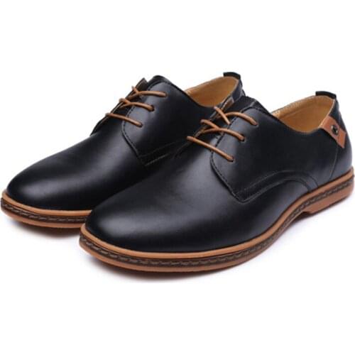 2019 Spring And Autumn New Mens Casual Shoes Mens Fashion Large Size 48 Shoes Business Casual Mens Shoes Zapatos De Hombre