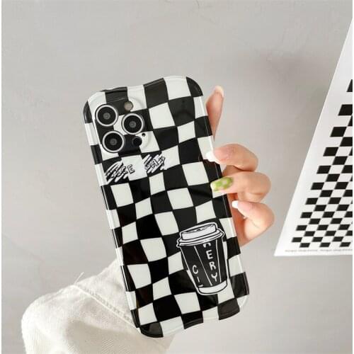 Cute Funny Cat Heart-Shaped All-inclusive Frame Phone Case For IPhone 7 8 Plus X XR XS 11 12 Pro Max SE Soft Shockproof Cover