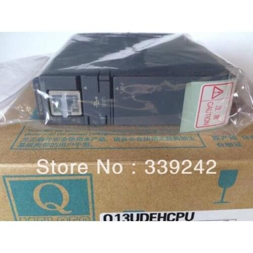 NEW&ORIGINAL FOR MIT PLC New In Box IQ CPU PLC Q13UDEHCPU