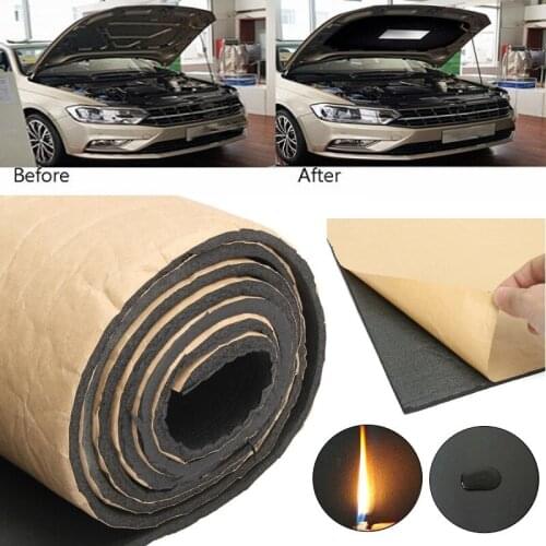 OLPAY Noise Isolation For Cars