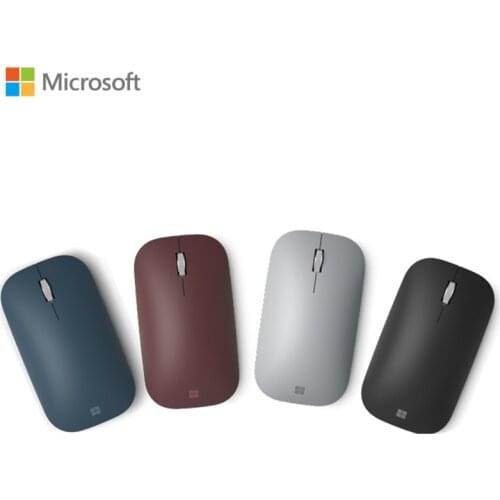 Manufacturer refurbished : Microsoft Surface go Bluetooth Mouse Bluetrack Technology 1000DPI Mouse