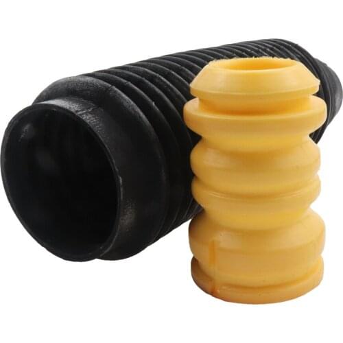 Front Dust Cover Air Shock Absorber Rubber Bellow Dust Boot FIT For NISSAN X-TRAIL 2008 2009 2010 2011 2012 2013 2014 54050-JD00