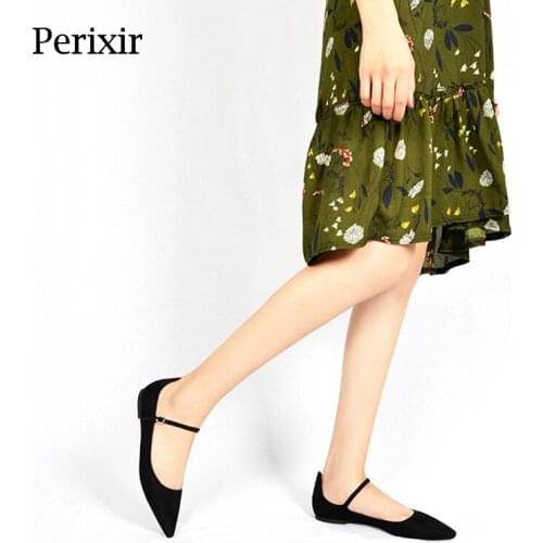 Женские туфли Мэри Джейн Perixir China At AliExpress