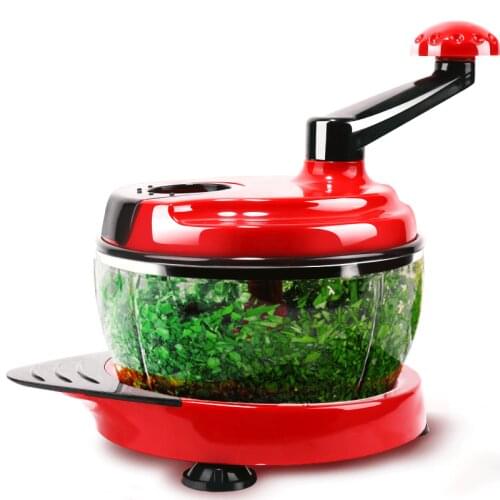 Manual Juicer Meat Grinder Manual Vegetable Slicer Multifunctional Meat Grinder Picadora Portatil Kitchen Gadgets EE50