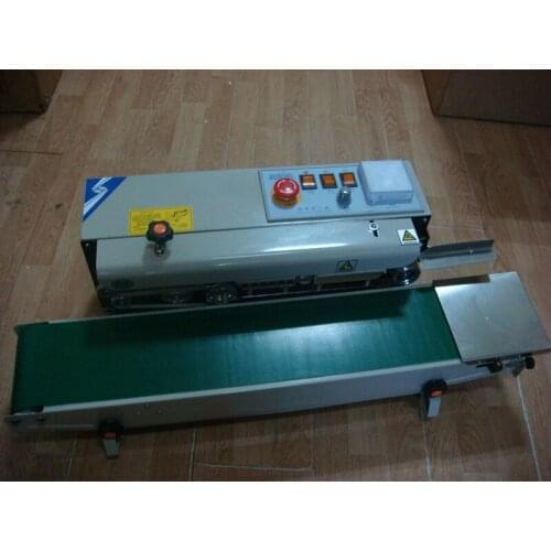 1 sets FRB-770I Electrical plastic aluminum foil bags sealing automatic impulse experiation date stamp