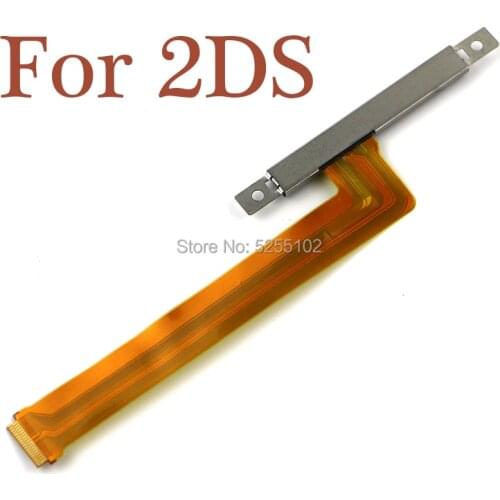 1PC Original Camera Flex Cable Replacement Module Tool Parts for Nintendo for 2DS Camera Lens With Ribbon Flex Cable