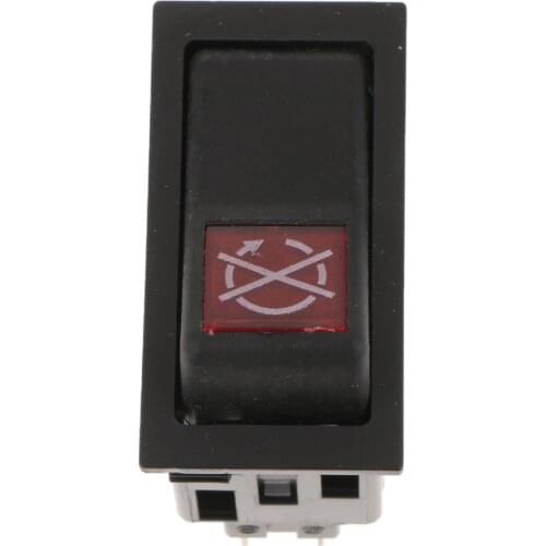 2-Pin Start Stop Engine Push-Button Switch For Car Trucks Universial