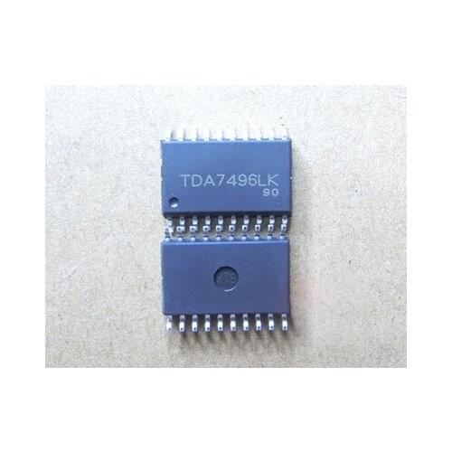 5pcs/lot TDA7496 TDA7496LK SA7496 SA7496LS SOP-20 In Stock