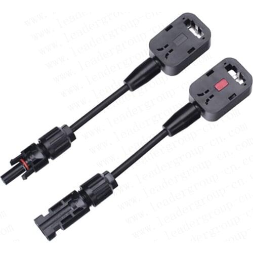 50 pair / lot solar junction box for solar panel with 2 way 1 diodes