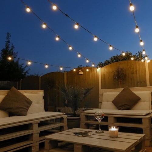 CXMSHINE LED String Lights