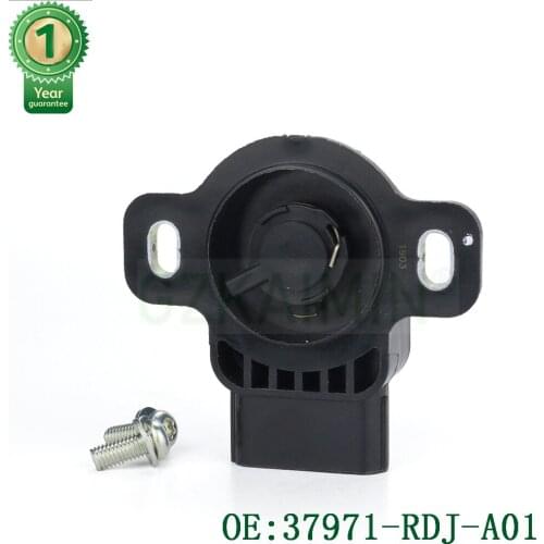 Accelerator Pedal Sensor For HONDA CR-V PILOT MDX RIDGELINE 37971-PZX-003 37971-RCA-A01 37971-RDJ-A01 37971-RBB-003
