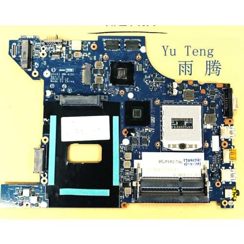FRU 04X4797 Motherboard for Lenovo ThinkPad E440 Motherboard AILE1 NM-A151 100% test ok delivery