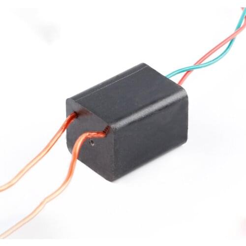 3.6V High Pressure Generator Module Igniter 1.5A Output Voltage 20KV 20000V Boost Step up Power Module High Voltage Generator