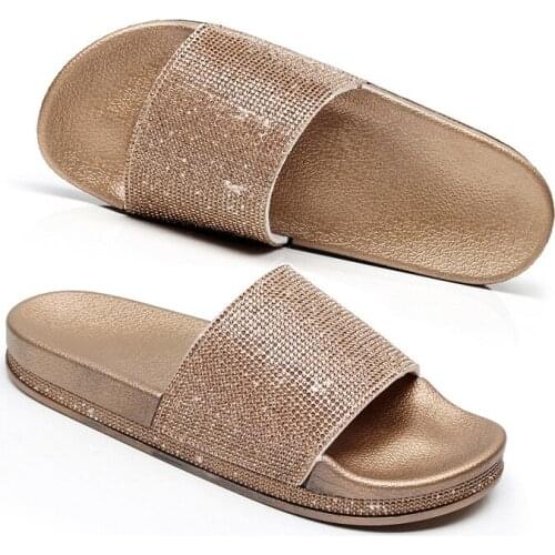 Hshiny-cx Women's Flip Flops