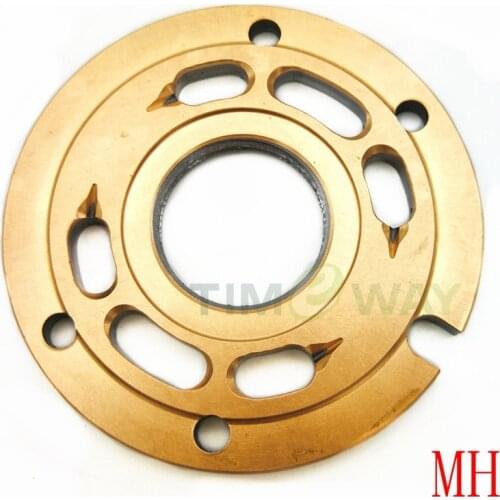 Valve Plate F12-40 F12-30 F12 - 060 F12-080/090 F12-110 Pump Parts for Repair PARKER Pump