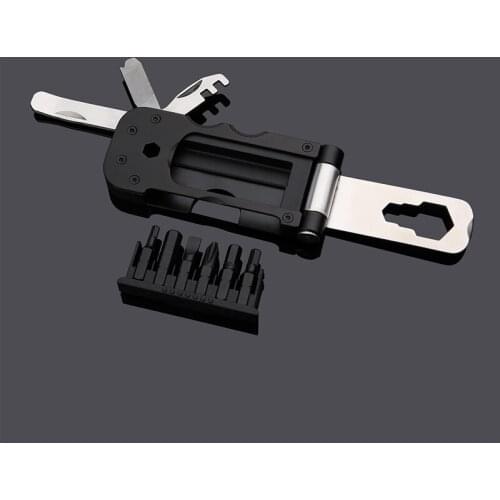 NexTool Multi-functional Bicycle Tool Magnetic Sleeve Exquisite and portable Outdoor wrench repair tool