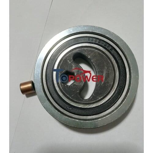 Tensioner Pulley V-ribbed Belt 1754066J00 Fit For 2006-2014 Suzukii Grand Vitara 2.7L-V6 Escudo Car Accessories