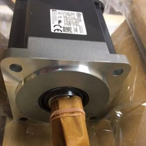 NEW 750W AC SERVO MOTOR HG-KN73JK with MR-JE Servo Amplifier