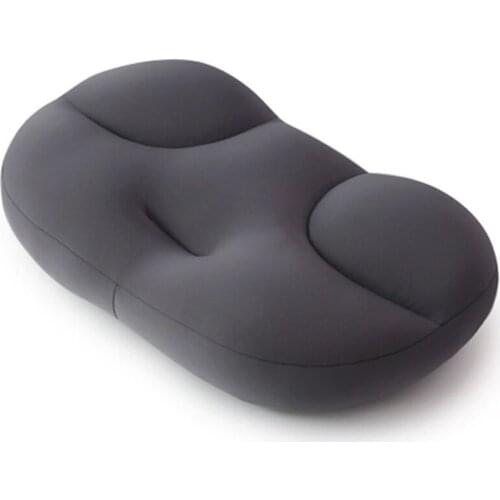 3D Neck Pillow Creative Neck Head Rest Deep Sleep Air Cushion Pressure Relief Pillows Washable Pillowcase Home Textile
