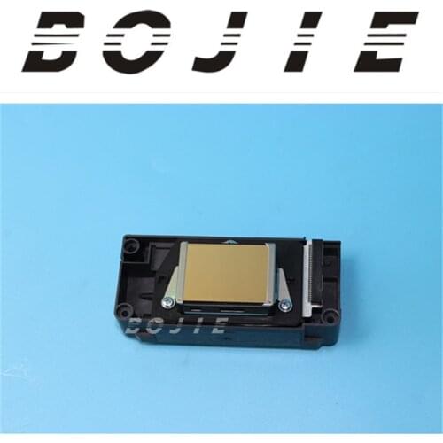 Original new dx5 F186000 eco solvent print head for epson unlocked/second/fourth locked head