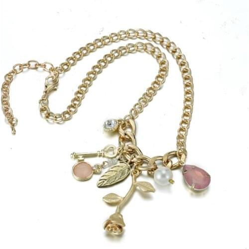 OSHUER Gold Pendants