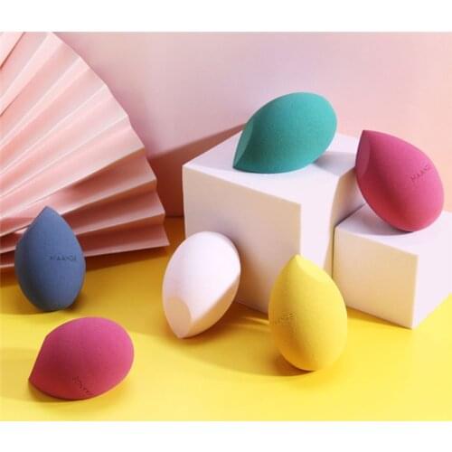 Professional Cosmetic Makeup Sponge Puff Multiple sizes For Foundation Concealer Cream Make Up Soft Sponge Puff Wholesale