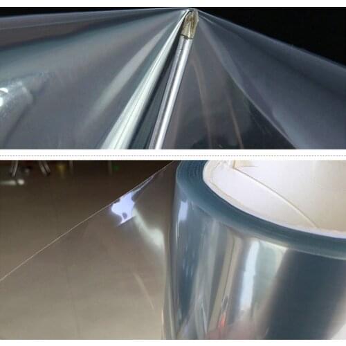 Clear Paint Protection Film Auto Car protector invisible Film Anti-Scratches Protection Film 50cmx200cm Car Styling
