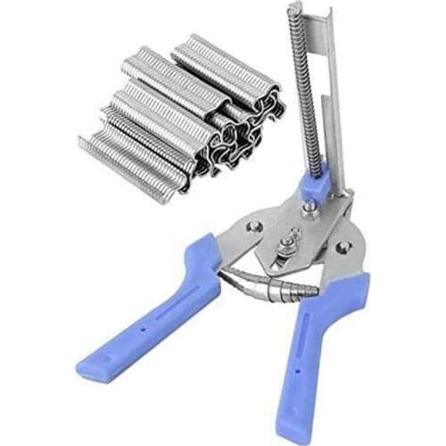 Q81C Group Cage Pliers Loose Nail Pliers Repair Cage Pliers Fast Installation