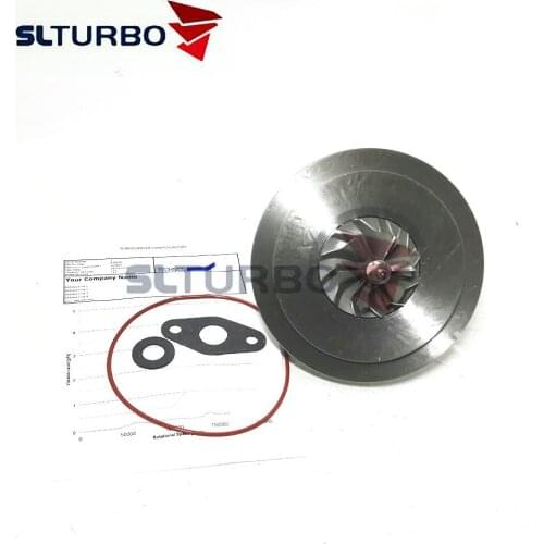 Turbine core 811311-5001S 799502-0001 for Fiat 500 Abarth 595 Grande Punto Assetto Corse 190 1.4 T-Jet 16V Multiair 132KW 180HP
