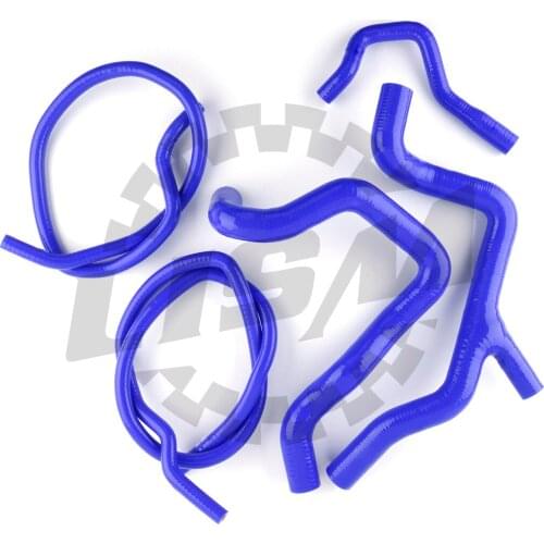 Radiator Hose Silicone hose Tube For fits Ford Focus RS Mk2