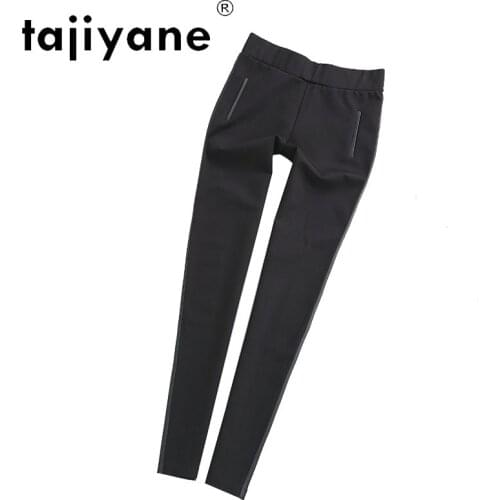 Женские зимние брюки Tajiyane China At AliExpress