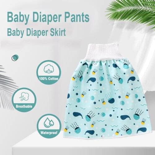 Uribby Diapers For Children