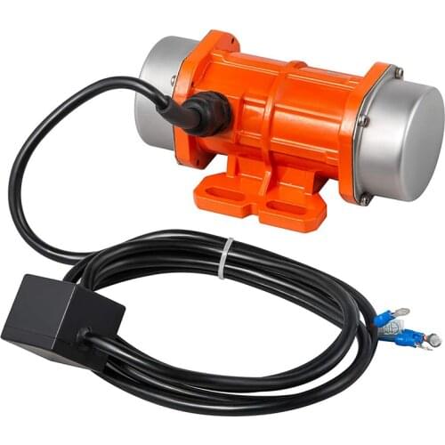 Concrete Vibrator Vibration Motor 40W 220V 3000Rpm Single Phase Aluminum/Motor Speed Controller