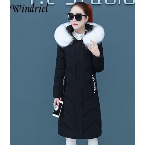 Windriel Women's Parkas With A Hood