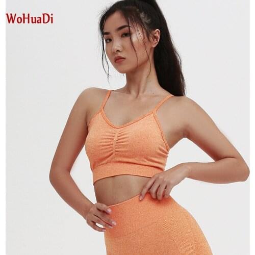 Wohuadi Sports Bras