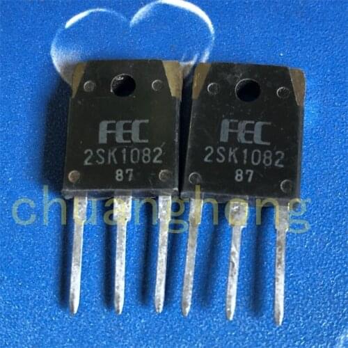 1pcs/lot high-powered triode 2SK1082 original packing new field effect MOS tube TO-247 transistor