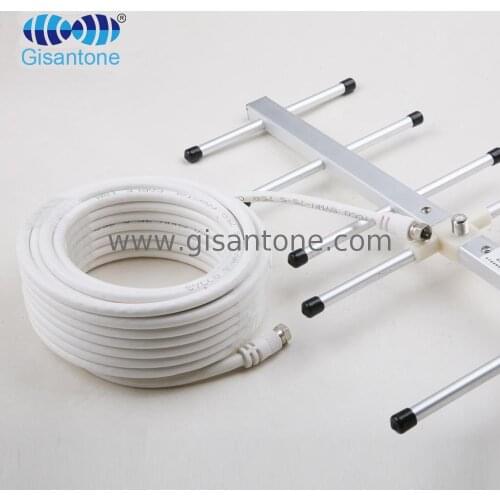 14dbi cdma yagi antenna wireless UHF 5 elements 9 dBi Home use high gain HDTV digital tv