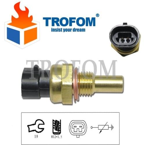COOLANT Water Temperature Sensor For Saab 9-5 9-7 ALFA ROMEO 145 146 FIAT CROMA PUNTO TEMPRA LANCIA ISUZU Rodeo Amigo 12191170