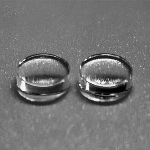 Diameter 6 focal length 10 mode glass aspherical coating collimation lens laser tube mode focusing lens