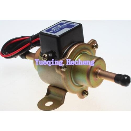 12V Electronic Fuel Pump EP-500-0 Pressure 3-5psi Fits 929L Engine 2000CC