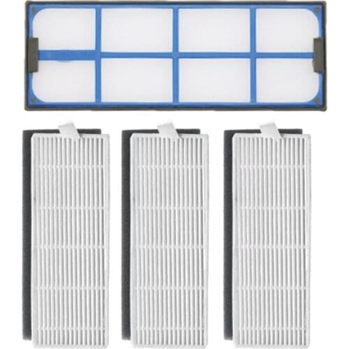 HEPA Filter/Primary Filter for Ilife A8/A6/X620/X623 Robot,Vacuum Cleaner Parts