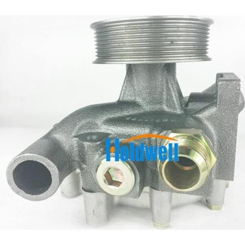 Holdwell Housing Pump 129-1169 for CAT 3116 3126B C7 Engine 322C 325C 329D Excavator
