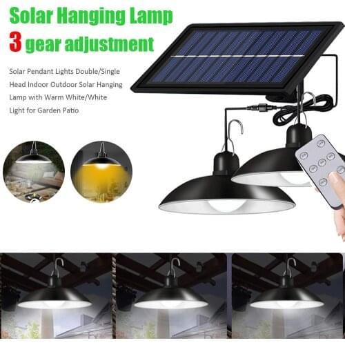 Kemei Solar Powered Luminaires
