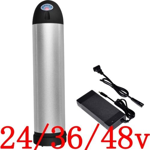 24V 36V 48V Lithium battery 24V 36V 48V 8AH 10AH 12AH 13AH 15AH 17AH 18AH Electric Bike Battery fit 250W 500W 750W 1000W motor