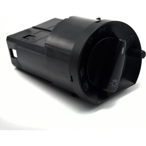 New Headlight Control Head Light Switch Fit 33D 941 531\33D941531 for VW Volkswagen