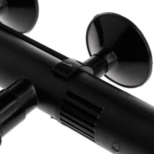 P15D Aquarium Fish Tank Surface Protein Skimmer Oil Plant Reef Marine Water Filter