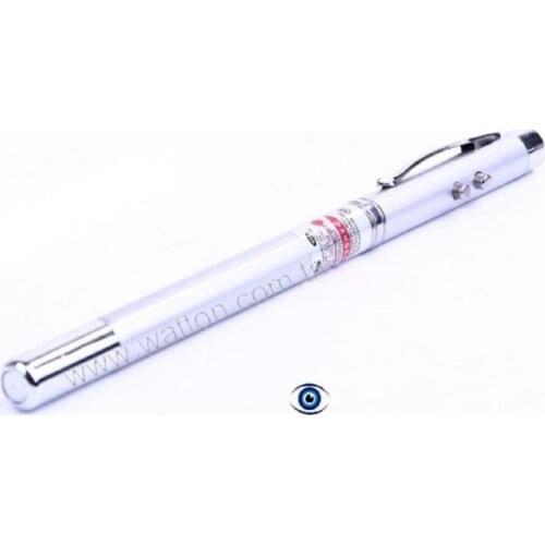 Pen Laser Flashlight Presenter Pen